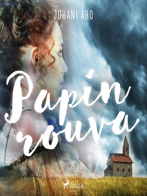 cover image of Papin rouva